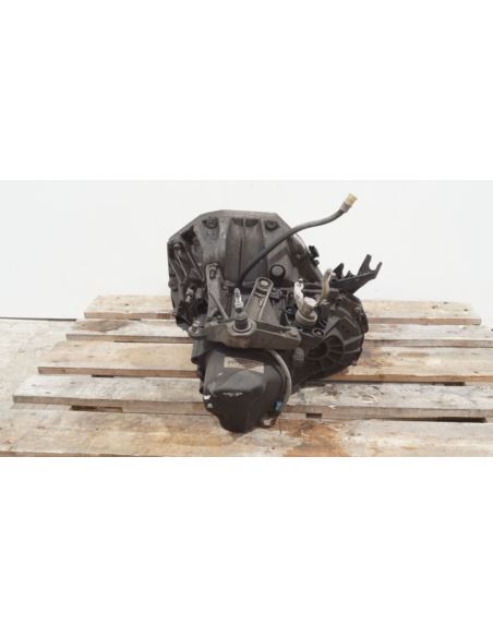 Skrzynia biegów Renault CLIO III 1.4 16V JH3172