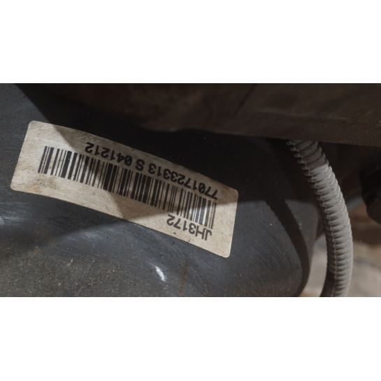 Skrzynia biegów Renault CLIO III 1.4 16V JH3172