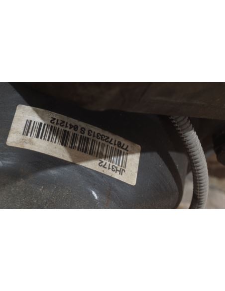 Skrzynia biegów Renault CLIO III 1.4 16V JH3172