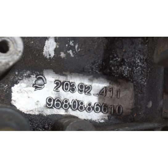 Skrzynia biegów Citroen Peugeot 1.6 e-HDI Blue-HDI