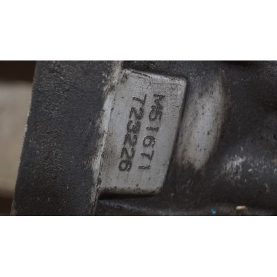 Skrzynia biegów Kia PICANTO 1.1 12V M51671