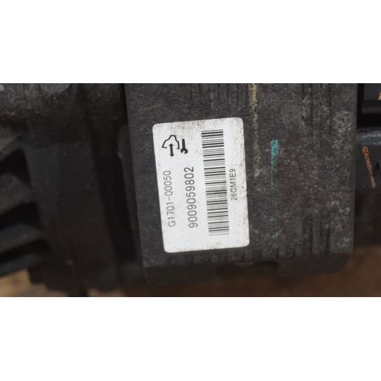Dyferencjał dyfer Opel ANTARA 2.0 CDTI 4x4
