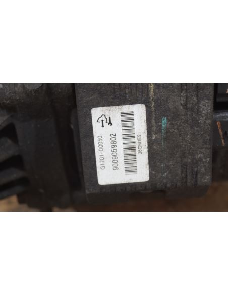 Dyferencjał dyfer Opel ANTARA 2.0 CDTI 4x4