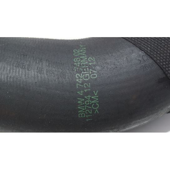 Rura intercoolera BMW F20 F21 F30 F31 74274802