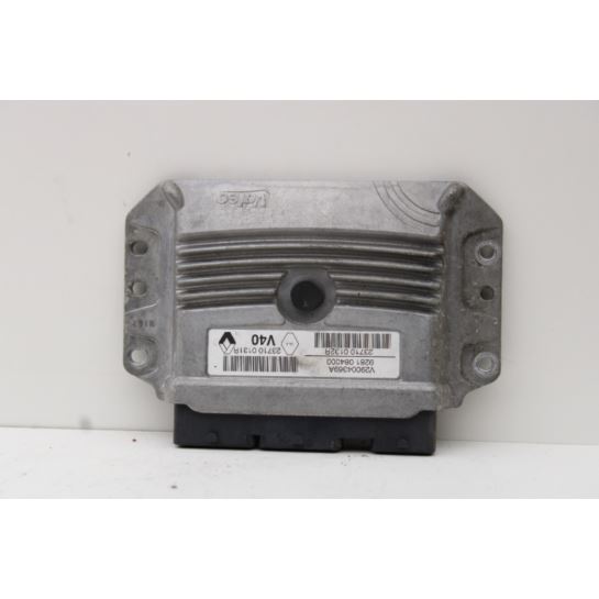 Komputer sterownik ECU Renault Megane Scenic