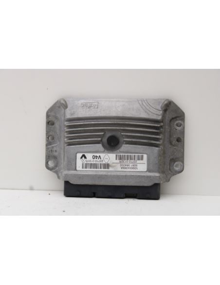 Komputer sterownik ECU Renault Megane Scenic