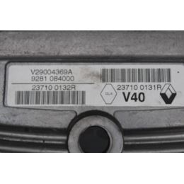 Komputer sterownik ECU Renault Megane Scenic 2