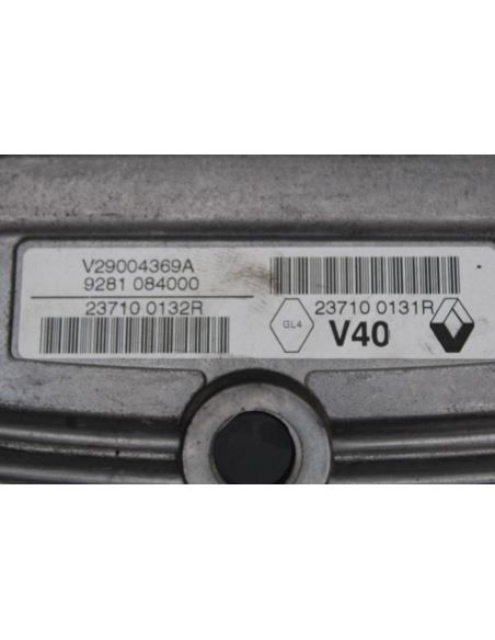 Komputer sterownik ECU Renault Megane Scenic