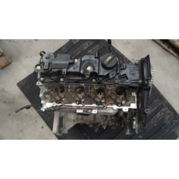 Silnik bez osprzętu Peugeot Citroen Ford 1.6 HDI 2