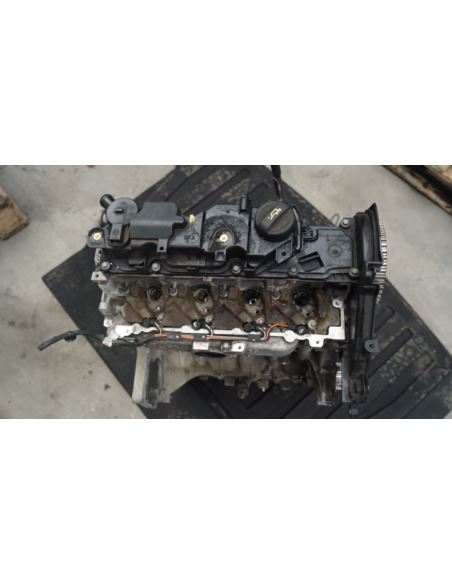 Silnik bez osprzętu Peugeot Citroen Ford 1.6 HDI