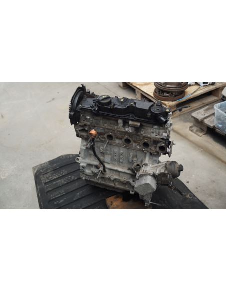 Silnik bez osprzętu Peugeot Citroen Ford 1.6 HDI