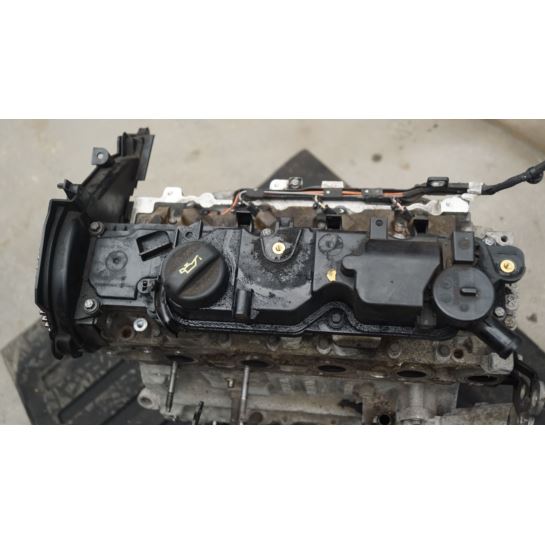 Silnik bez osprzętu Peugeot Citroen Ford 1.6 HDI