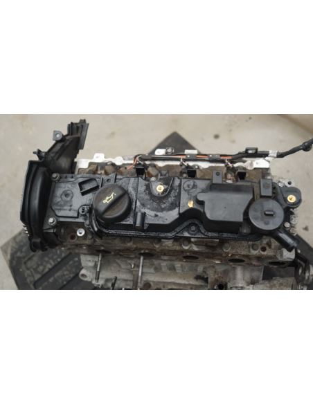 Silnik bez osprzętu Peugeot Citroen Ford 1.6 HDI