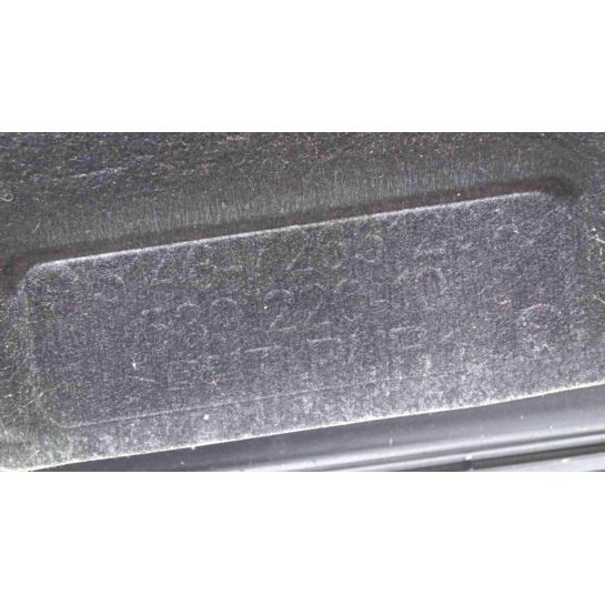 Osłona podszybia prawa BMW F20 F21 F30 F31 7265120