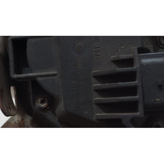 Przepustnica wydechu tłumik QASHQAI J10 50885503