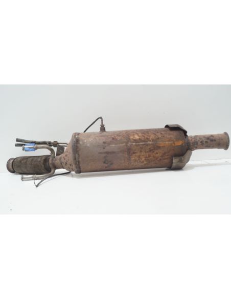 Katalizator K553 z FAP Peugeot 5008 2.0 HDI