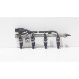 Wtryski listwa wtryskowa Hyundai GETZ 1.1 12V