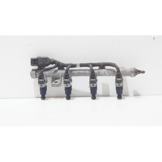 Wtryski listwa wtryskowa Hyundai GETZ 1.1 12V