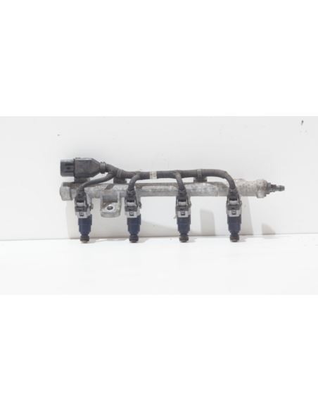 Wtryski listwa wtryskowa Hyundai GETZ 1.1 12V