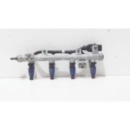 Wtryski listwa wtryskowa Hyundai GETZ 1.1 12V 2