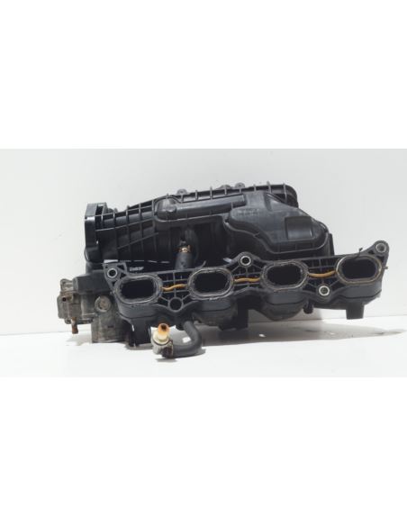 Kolektor ssący przepustnica Suzuki SX4 1.6 16V VVT