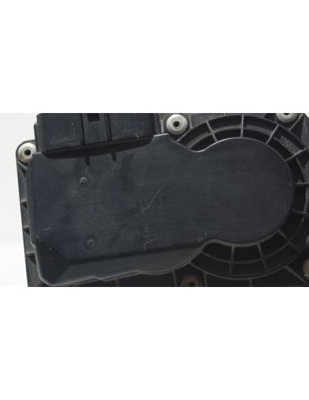 Kolektor ssący przepustnica Suzuki SX4 1.6 16V VVT