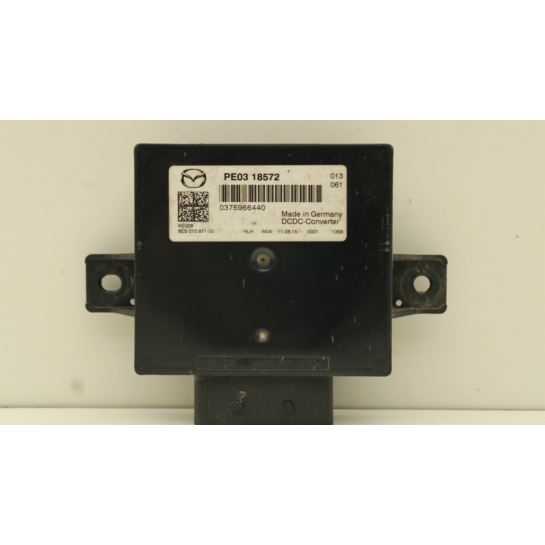 Moduł stabilizator napięcia DCDC Mazda 2 3 6