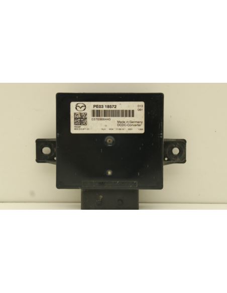 Moduł stabilizator napięcia DCDC Mazda 2 3 6