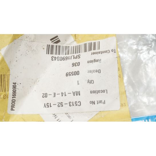 Wspornik zamka maski Mazda 5 2010-2016r C513-52-15
