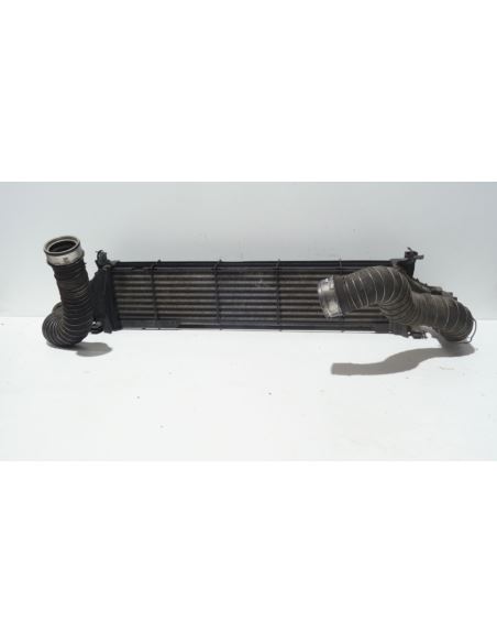 Chłodnica powietrza intercooler Mercedes W203