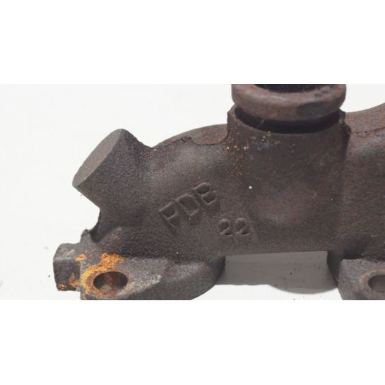Kolektor wydechowy sonda Renault Dacia 1.5 DCI