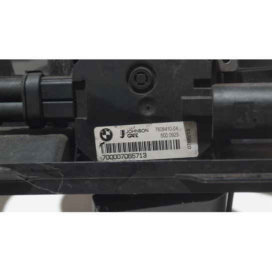 Wentylator chłodnicy BMW F20-23 F30-34 F36