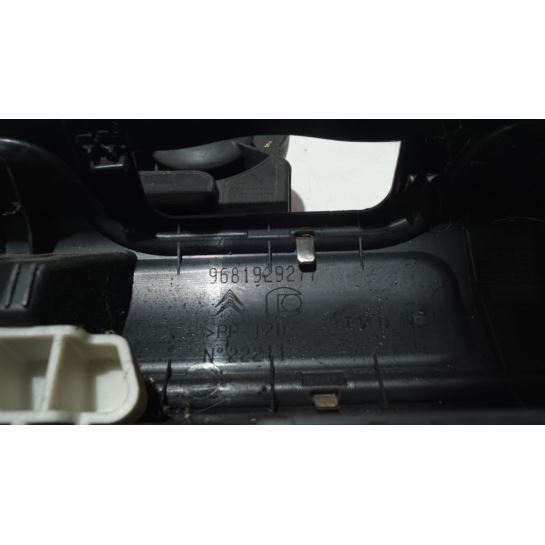 Osłona pasa tył Citroen C5 III kombi 9681929277