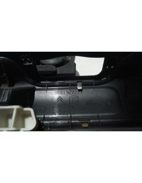 Osłona pasa tył Citroen C5 III kombi 9681929277