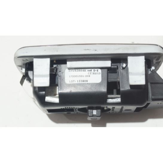 Lampka oświetlenia wnętrza Peugeot 508 172001531