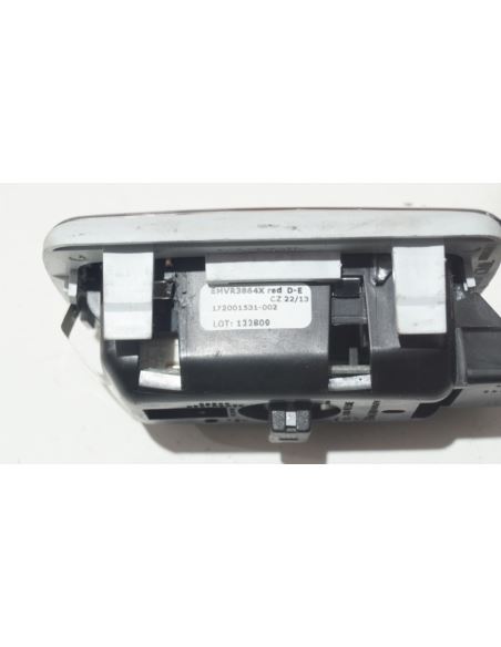 Lampka oświetlenia wnętrza Peugeot 508 172001531