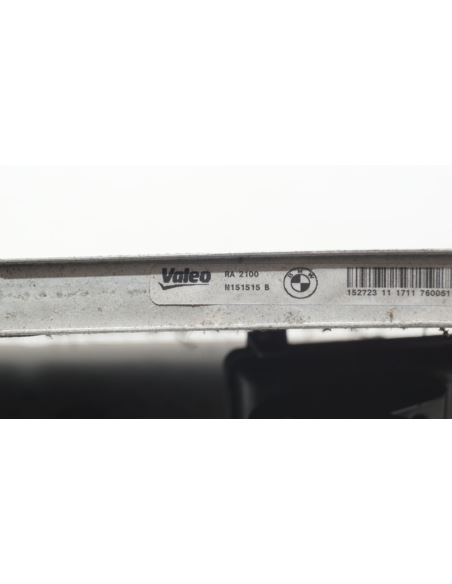 Chłodnica wody BMW F20 F21 F22 F30 7600511-01