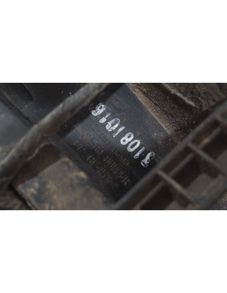 Belka zderzaka tylnego Hyundai I20 86631-1K000