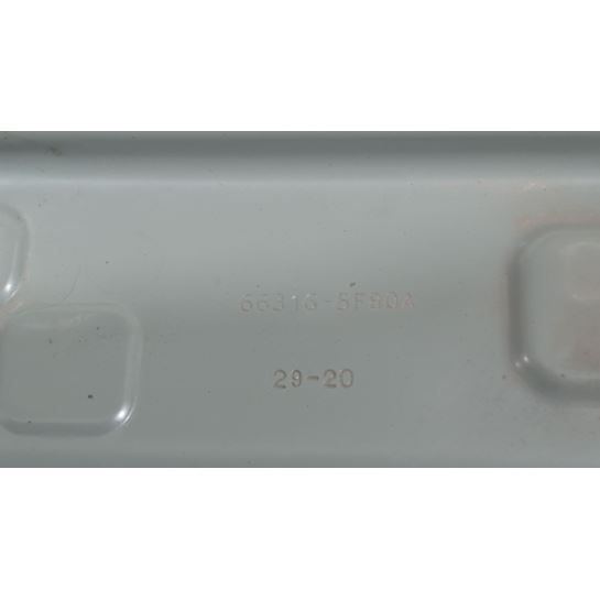 Podszybie dolne metalowe Nissan MICRA K14