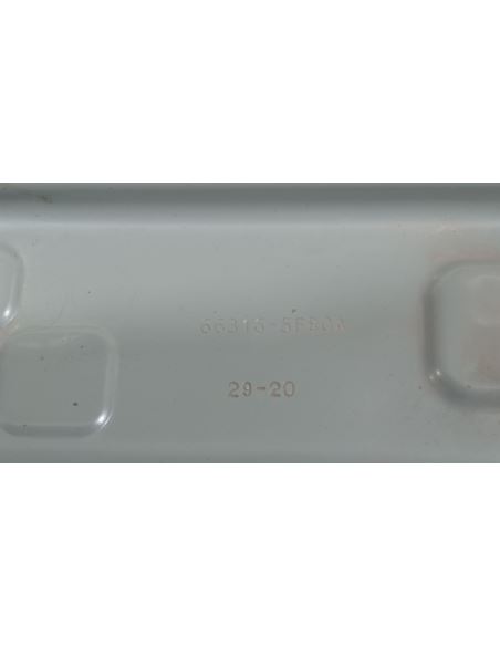 Podszybie dolne metalowe Nissan MICRA K14