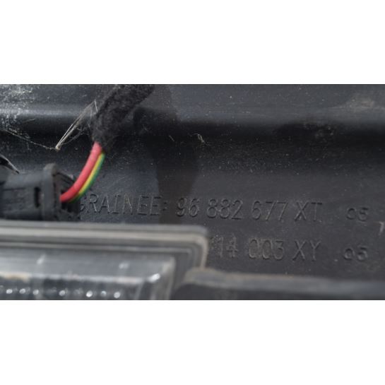 Spoiler lotka lampa stop Citroen C4 II 96882677XT