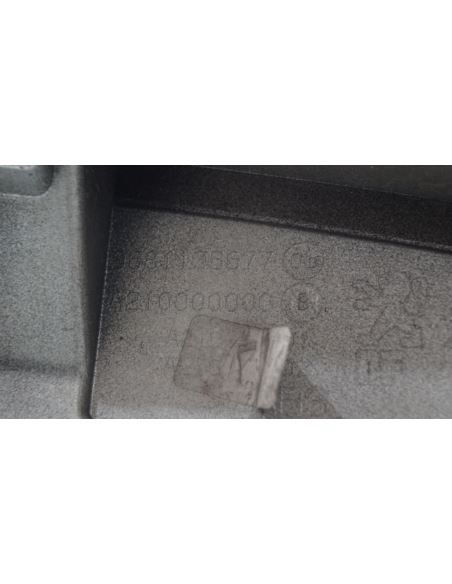 Spoiler lotka lampa stop tył Citroen C5 III X7