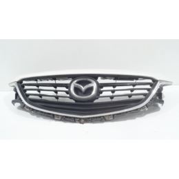Grill wzmocnienie atrap przednia Mazda 6 GJ 2
