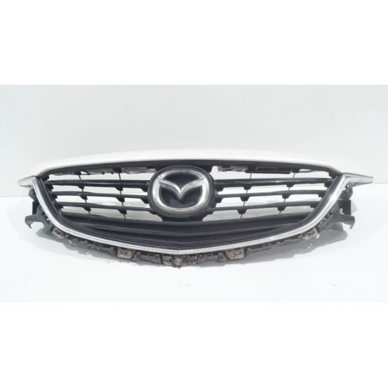 Grill wzmocnienie atrap przednia Mazda 6 GJ