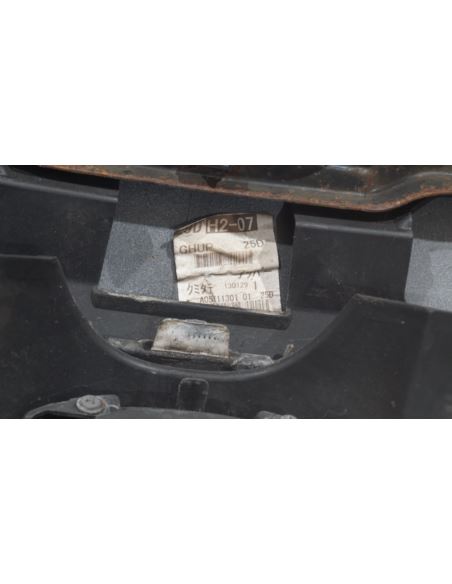 Grill wzmocnienie atrap przednia Mazda 6 GJ