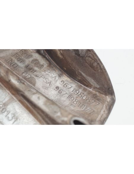 Dekiel kołpak kapsel Citroen C4 C5 9671980877
