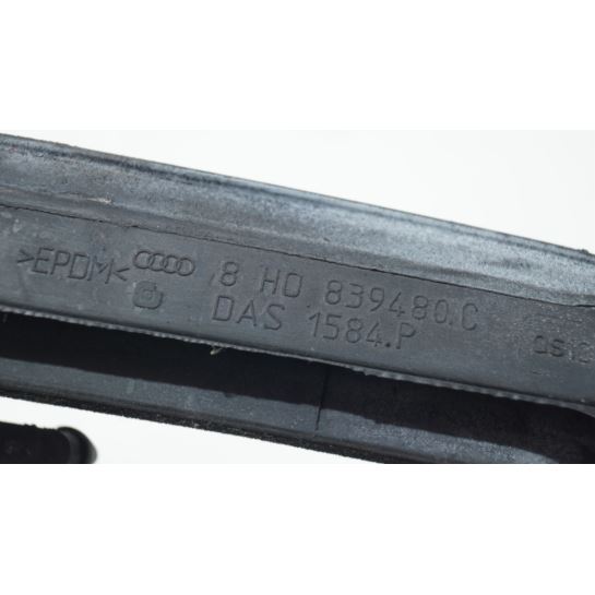 Uszczelka listwa szyby tylnej Audi A4 B7 Cabrio
