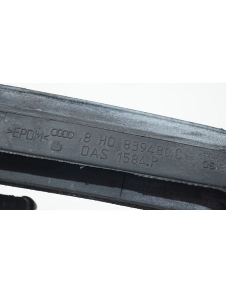 Uszczelka listwa szyby tylnej Audi A4 B7 Cabrio