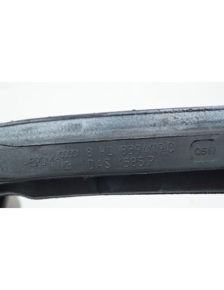 Uszczelka listwa szyby tylnej Audi A4 B6 B7 Cabrio