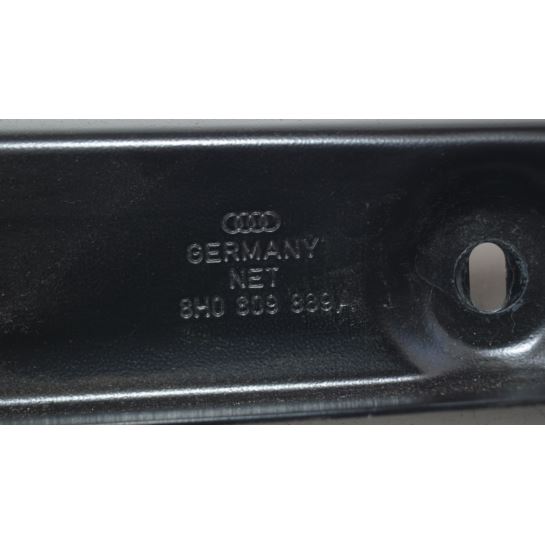 Nakładka dachu szyby lewa Audi A4 B6 CABRIO